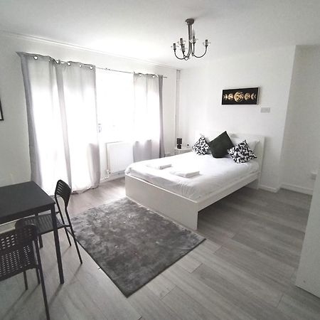 Central London Rooms N1 6Rj Bagian luar foto