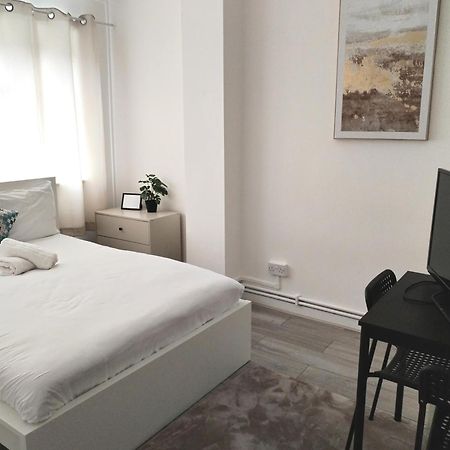 Central London Rooms N1 6Rj Bagian luar foto