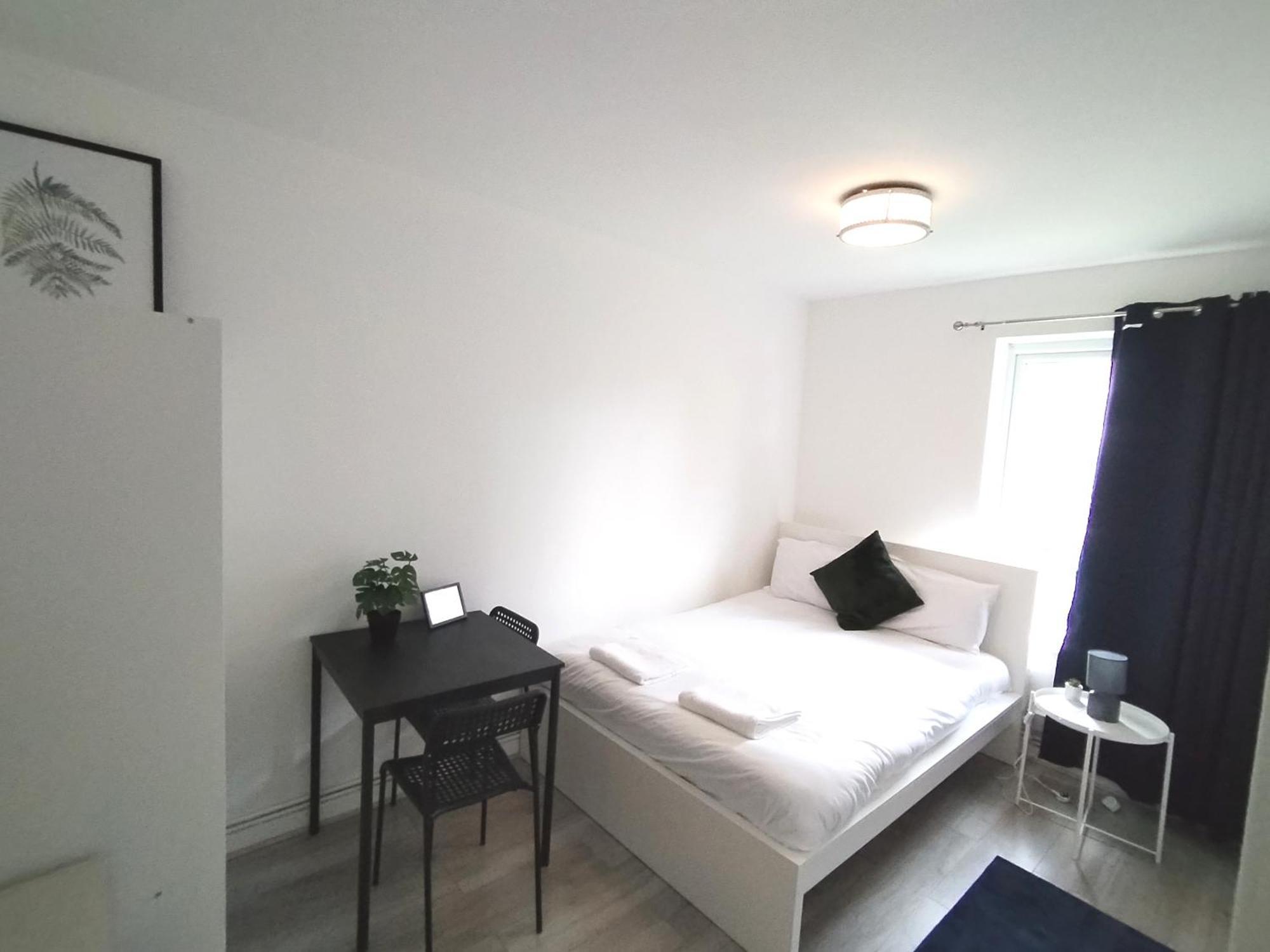 Central London Rooms N1 6Rj Bagian luar foto