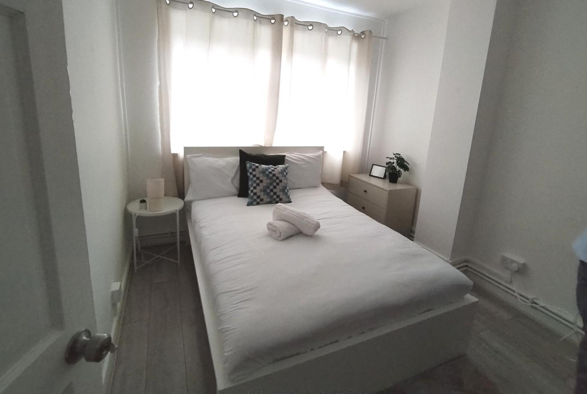 Central London Rooms N1 6Rj Bagian luar foto