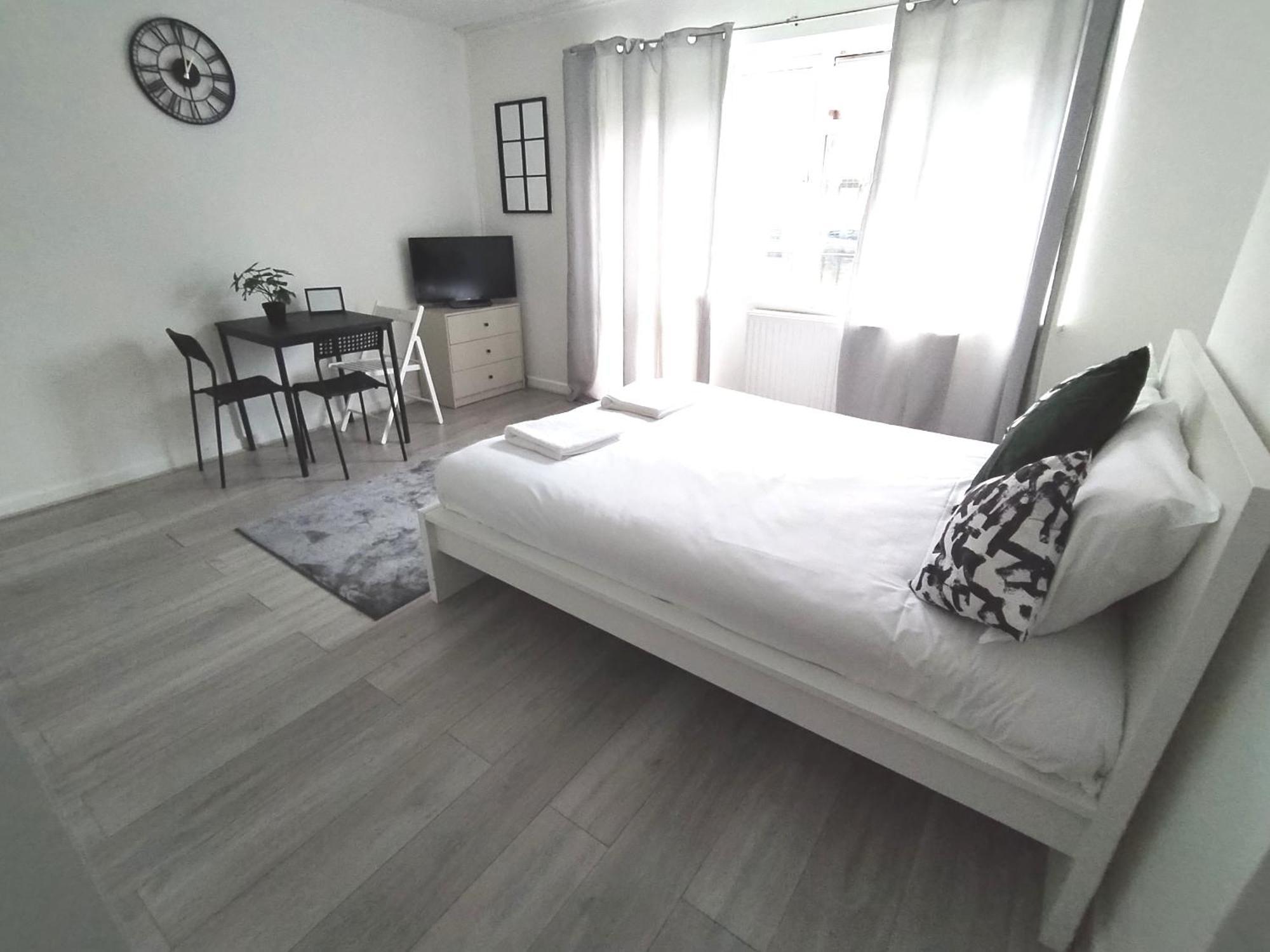 Central London Rooms N1 6Rj Bagian luar foto
