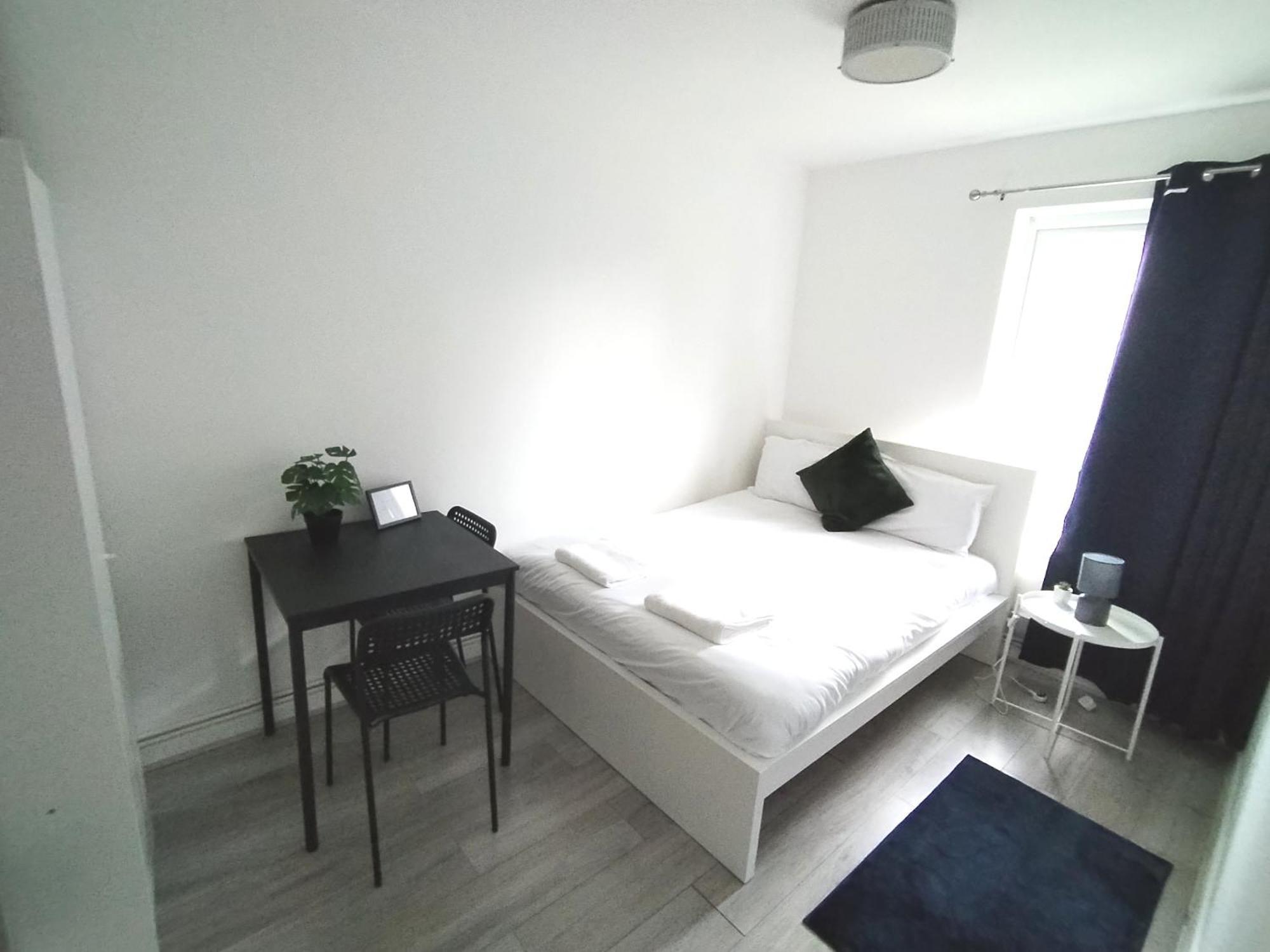 Central London Rooms N1 6Rj Bagian luar foto