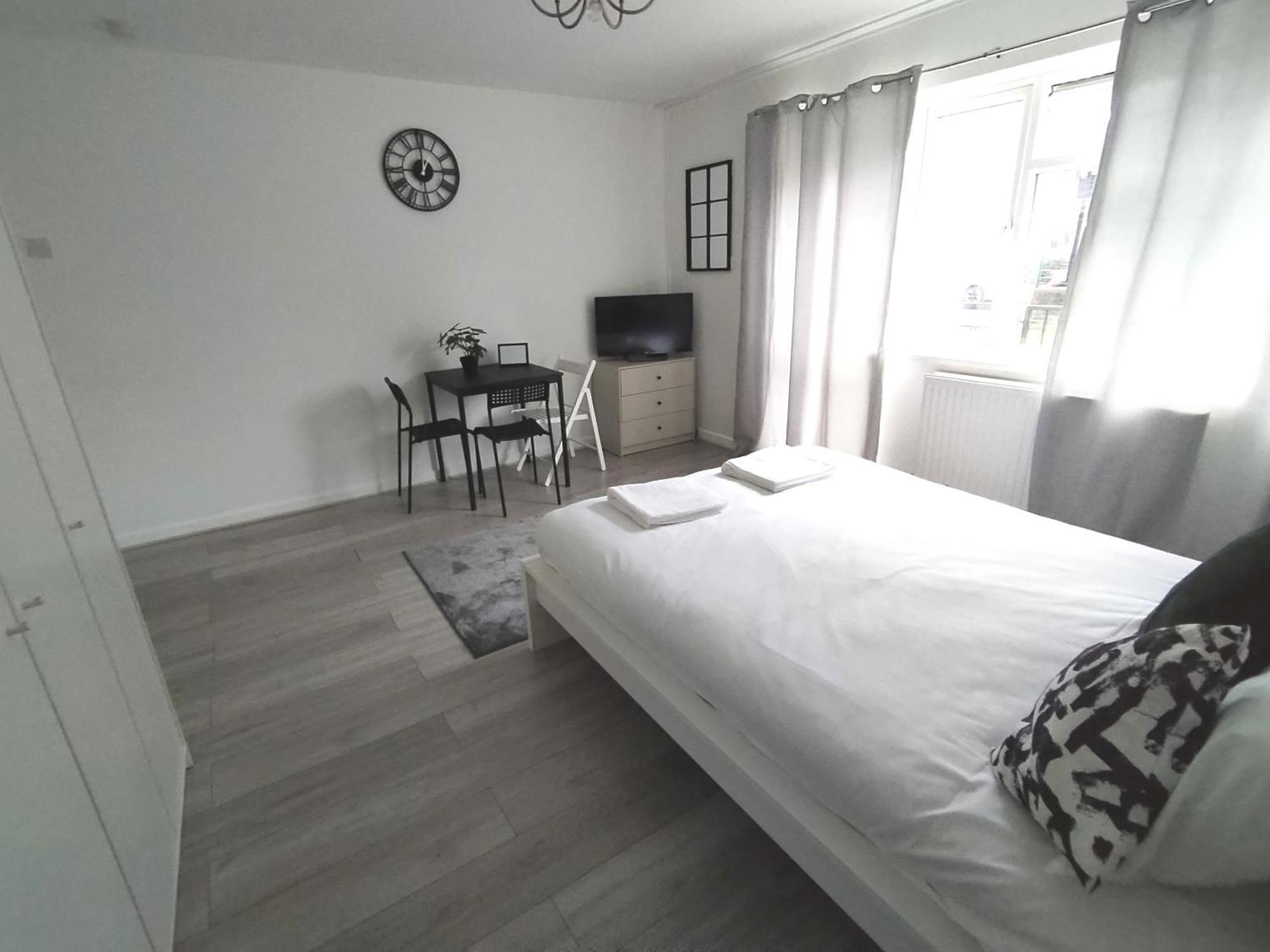 Central London Rooms N1 6Rj Bagian luar foto