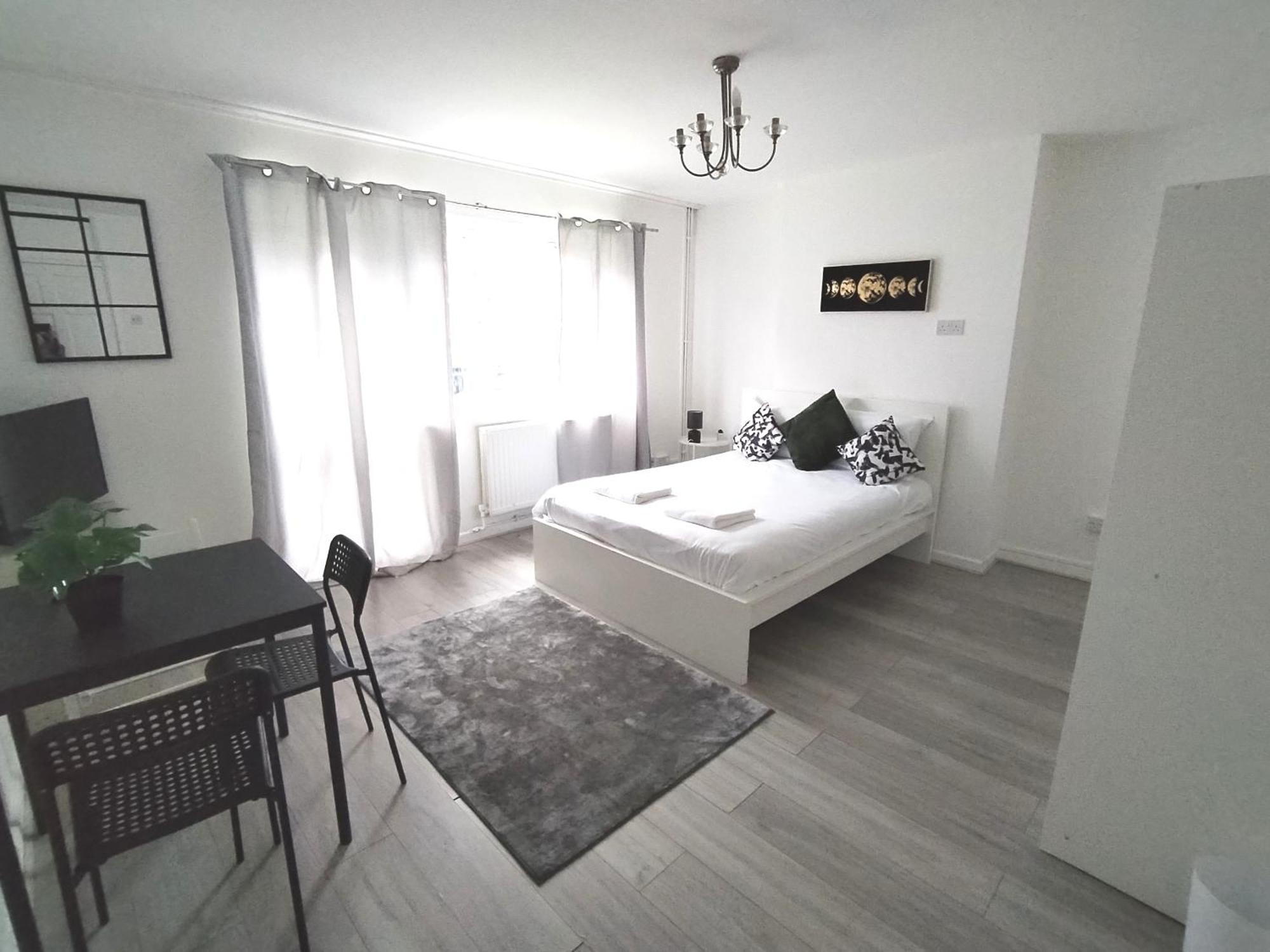 Central London Rooms N1 6Rj Bagian luar foto