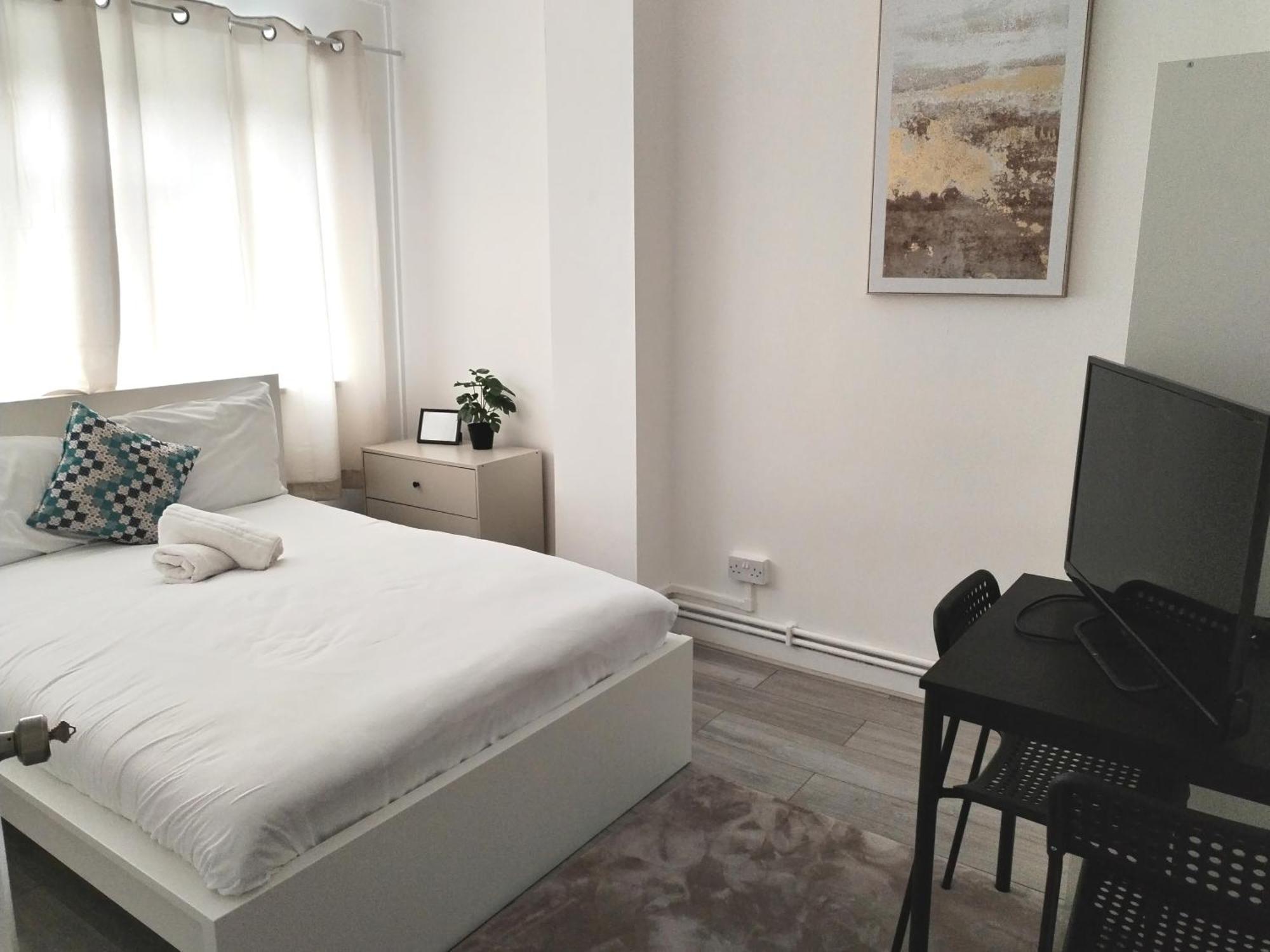 Central London Rooms N1 6Rj Bagian luar foto