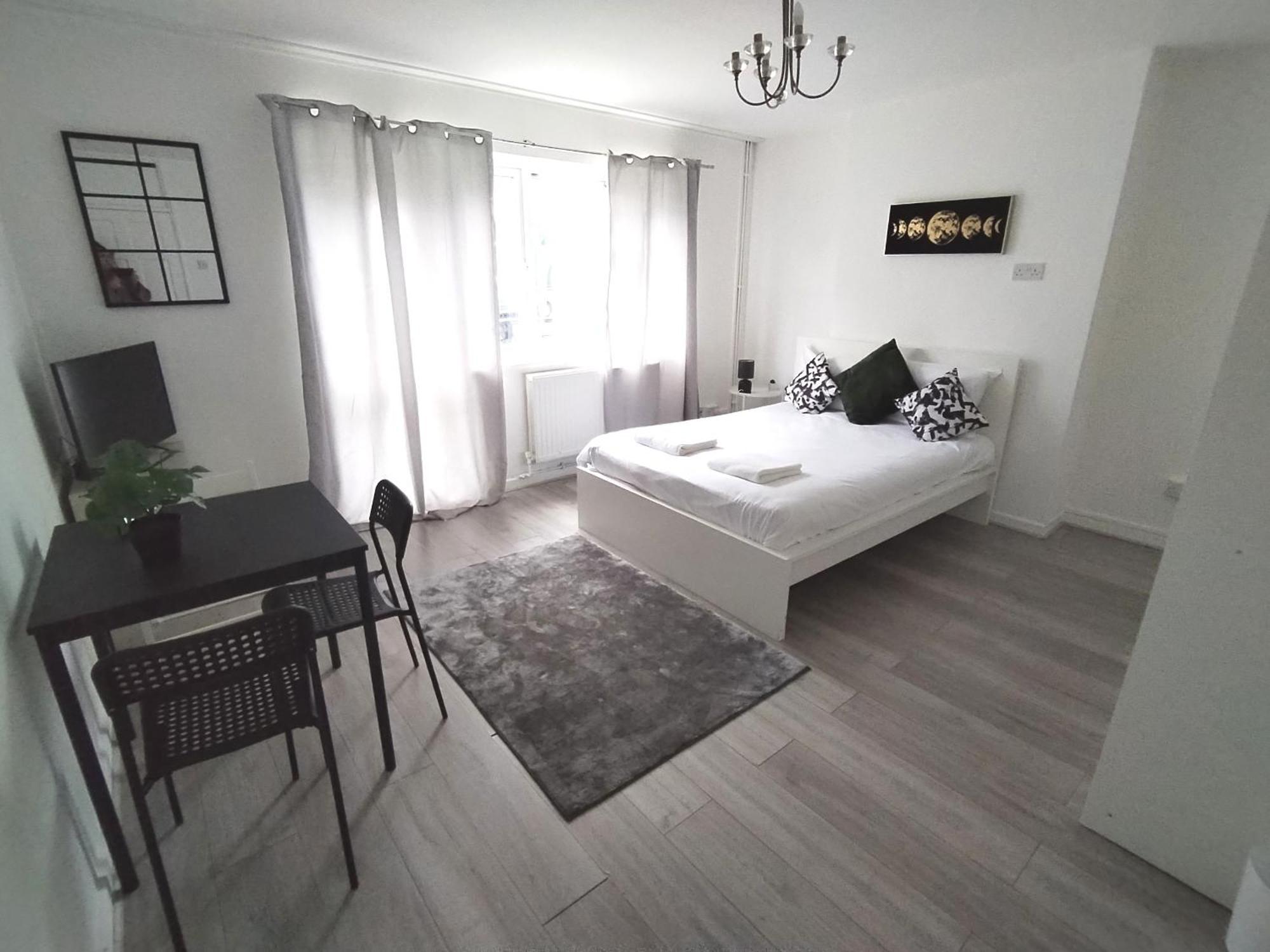Central London Rooms N1 6Rj Bagian luar foto