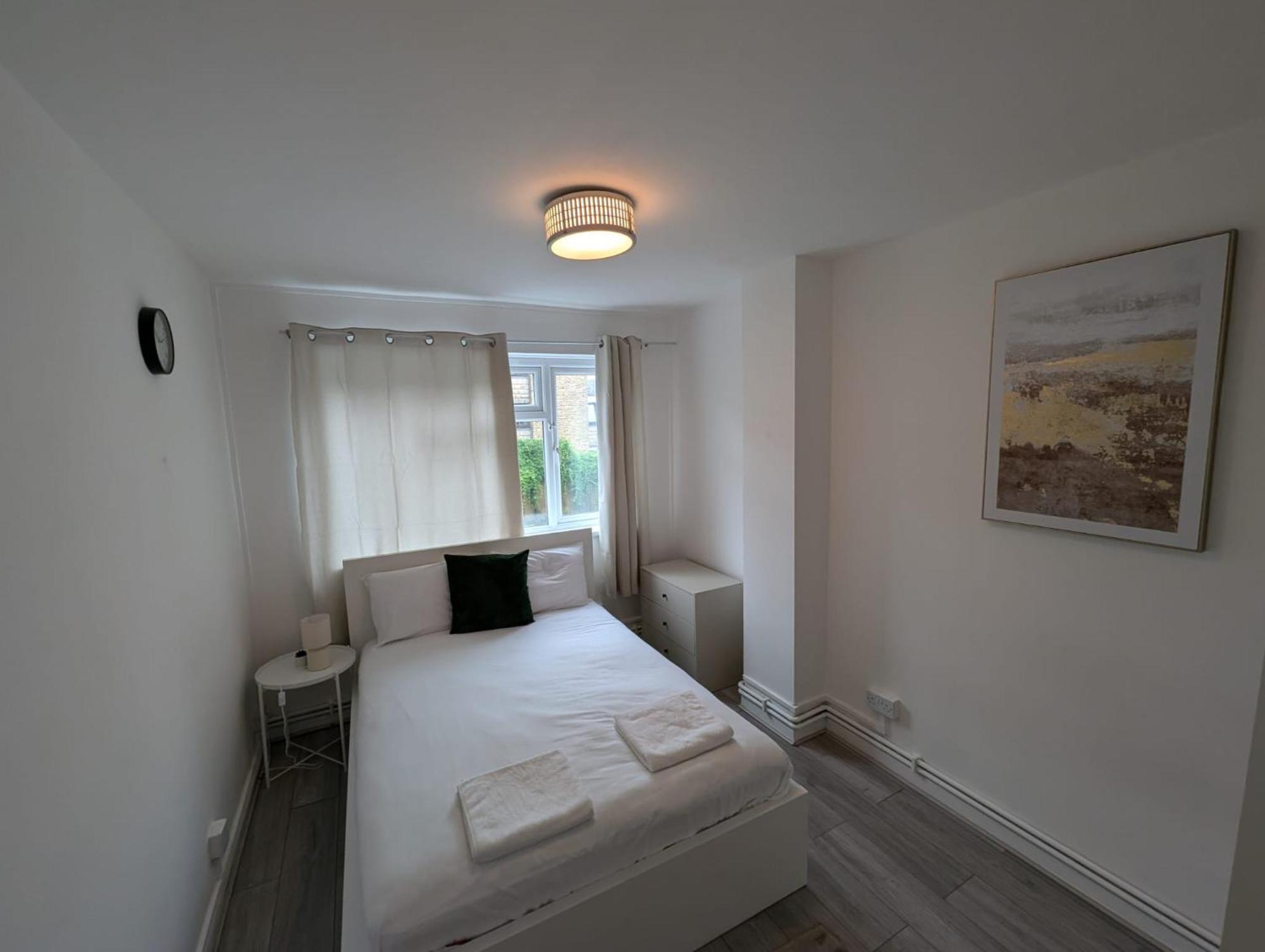Central London Rooms N1 6Rj Bagian luar foto