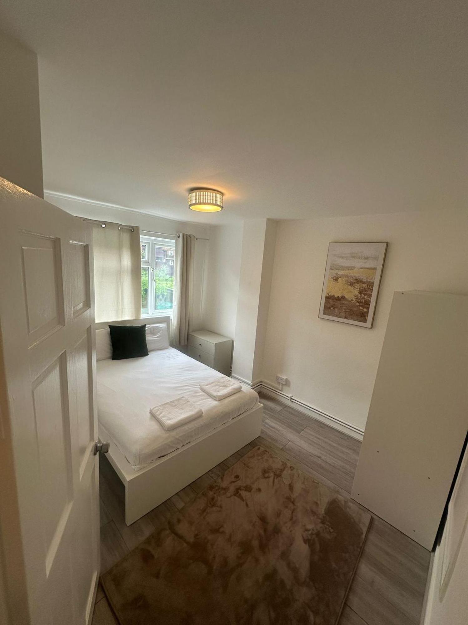 Central London Rooms N1 6Rj Bagian luar foto