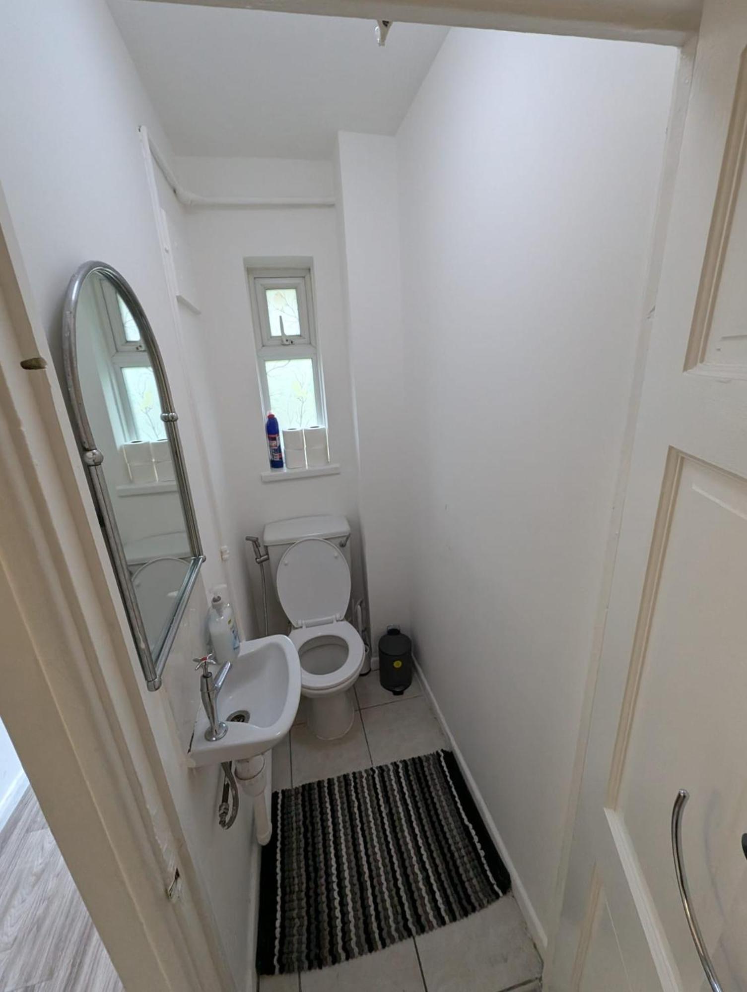 Central London Rooms N1 6Rj Bagian luar foto