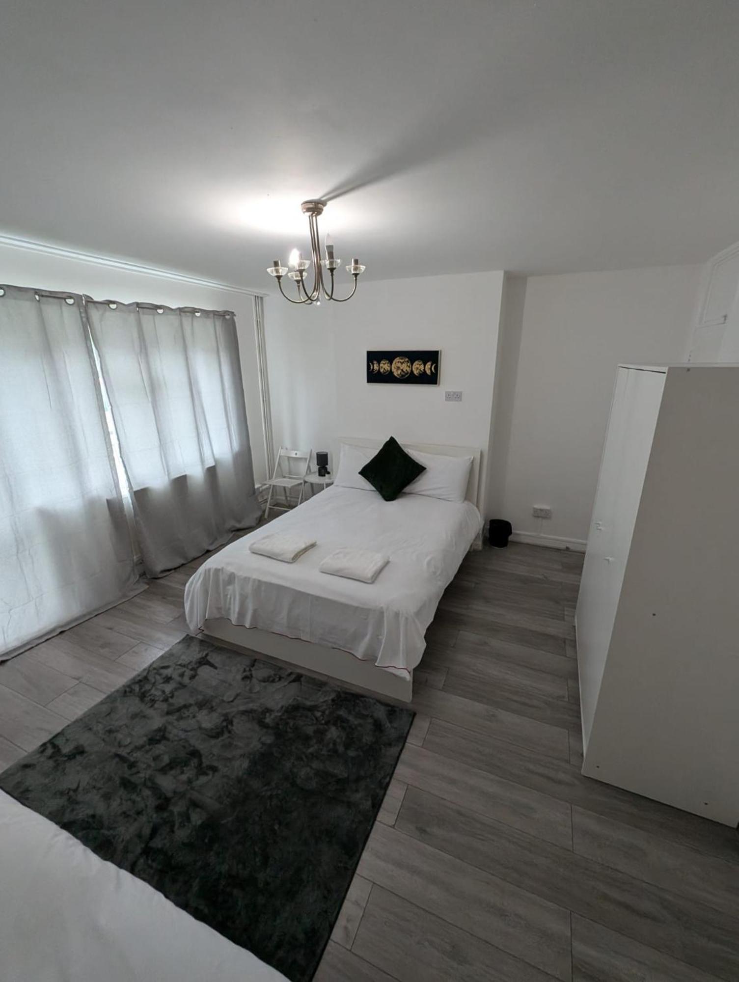 Central London Rooms N1 6Rj Bagian luar foto